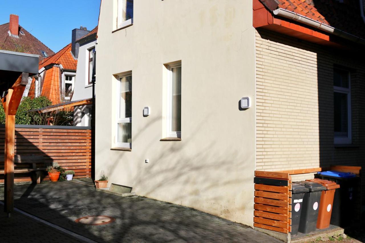 Zum Suelztor Lägenhet Lüneburg Exteriör bild