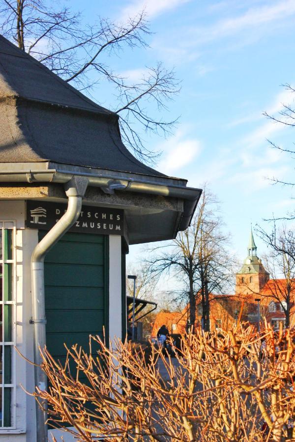 Zum Suelztor Lägenhet Lüneburg Exteriör bild