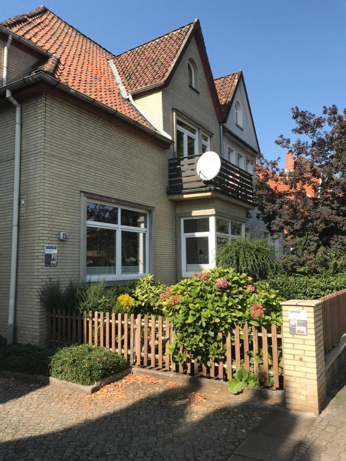 Zum Suelztor Lägenhet Lüneburg Exteriör bild