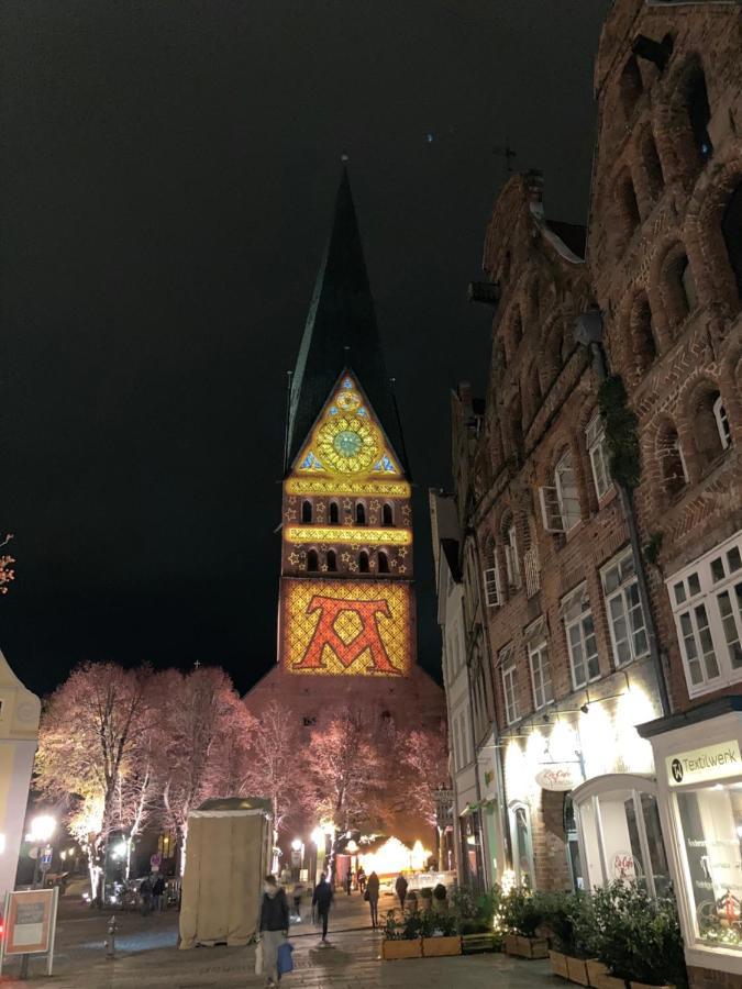 Zum Suelztor Lägenhet Lüneburg Exteriör bild