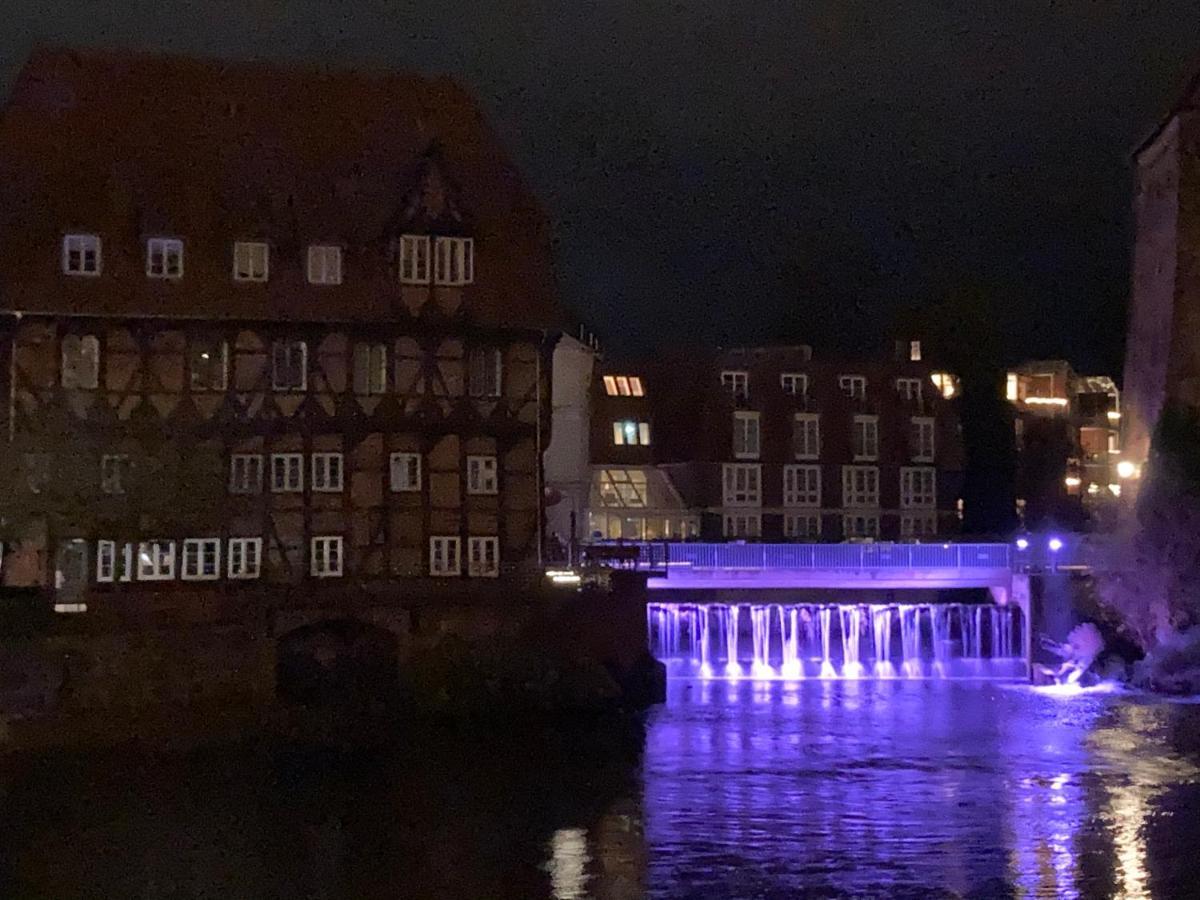 Zum Suelztor Lägenhet Lüneburg Exteriör bild