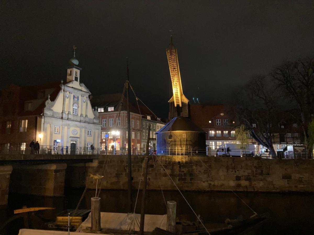 Zum Suelztor Lägenhet Lüneburg Exteriör bild